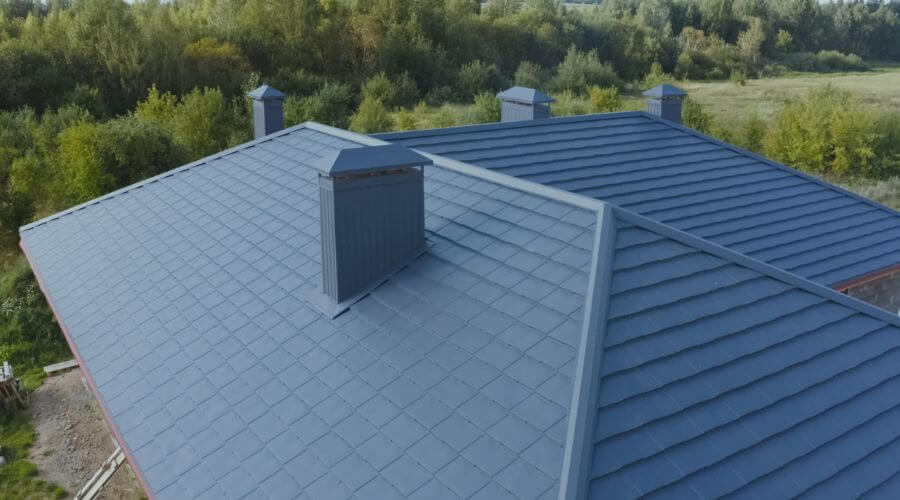 Metal Roofing Installation in Brockport, PA